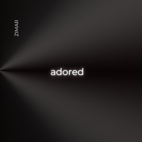 Cover art for Adored